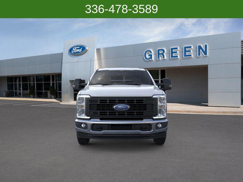 new 2025 Ford F-250 car, priced at $65,774