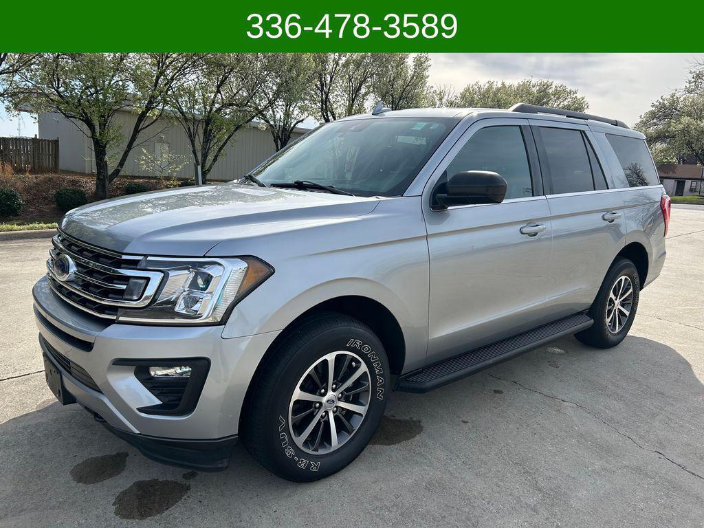 used 2021 Ford Expedition car, priced at $37,998