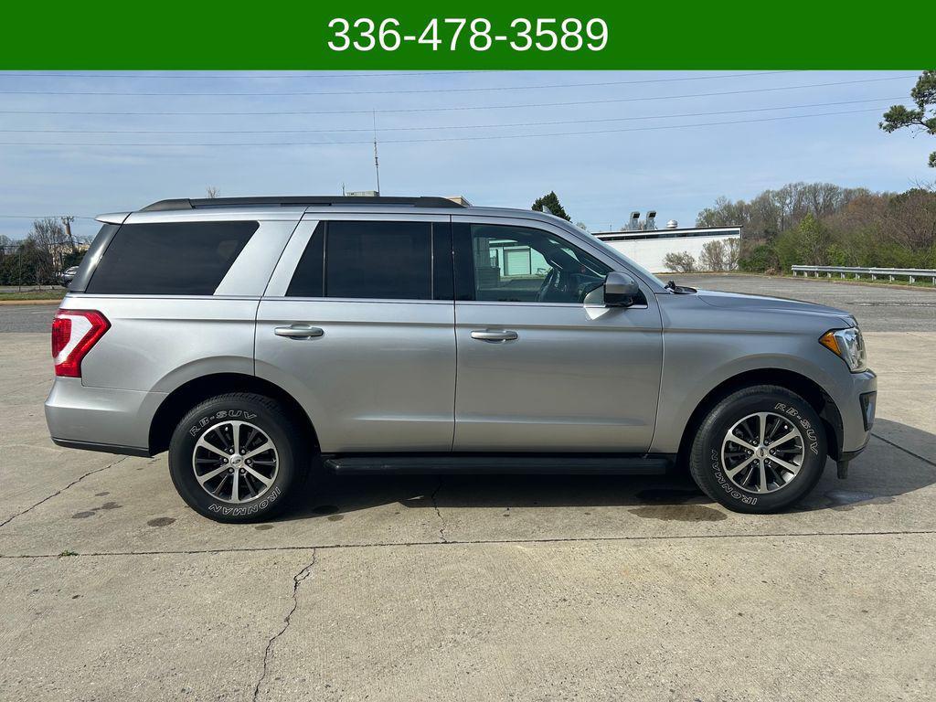 used 2021 Ford Expedition car, priced at $37,998