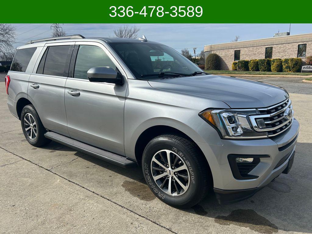 used 2021 Ford Expedition car, priced at $37,998
