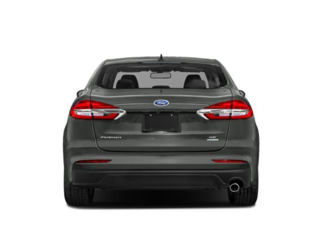 used 2019 Ford Fusion car, priced at $13,897
