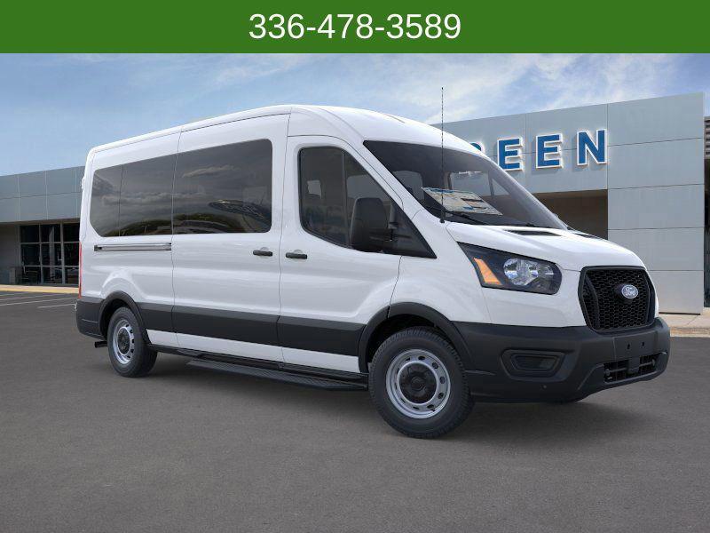 new 2026 Ford Transit-350 car, priced at $64,300
