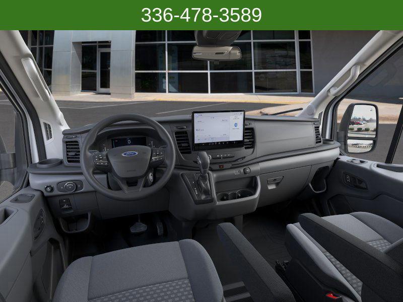 new 2026 Ford Transit-350 car, priced at $64,300