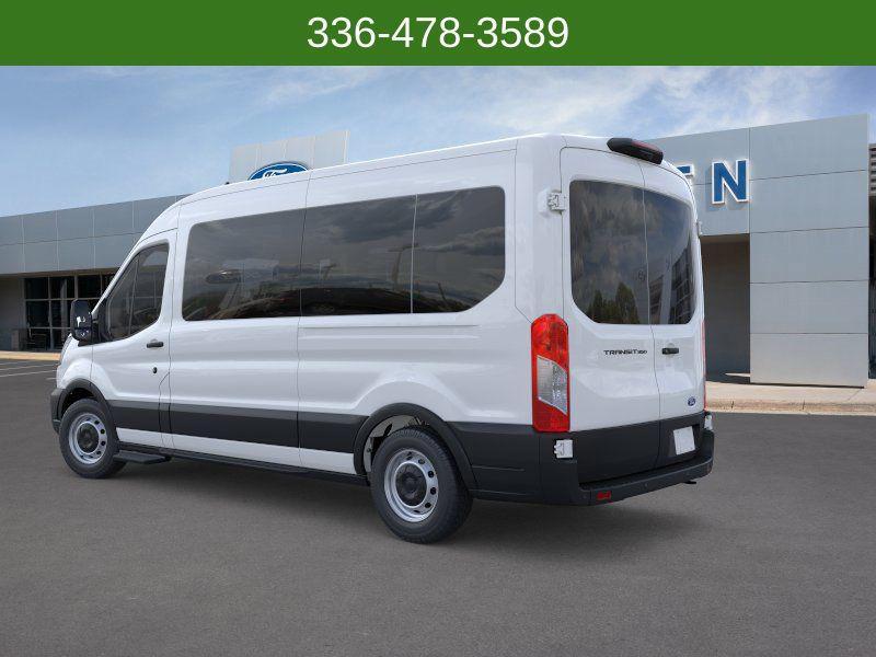 new 2026 Ford Transit-350 car, priced at $64,300