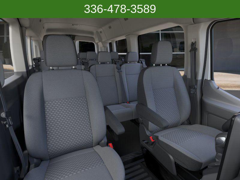 new 2026 Ford Transit-350 car, priced at $64,300