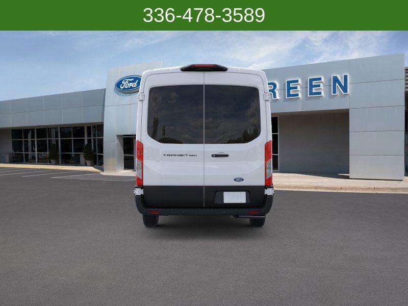 new 2026 Ford Transit-350 car, priced at $64,300