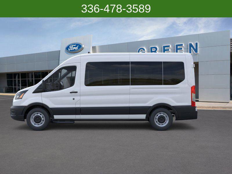 new 2026 Ford Transit-350 car, priced at $64,300