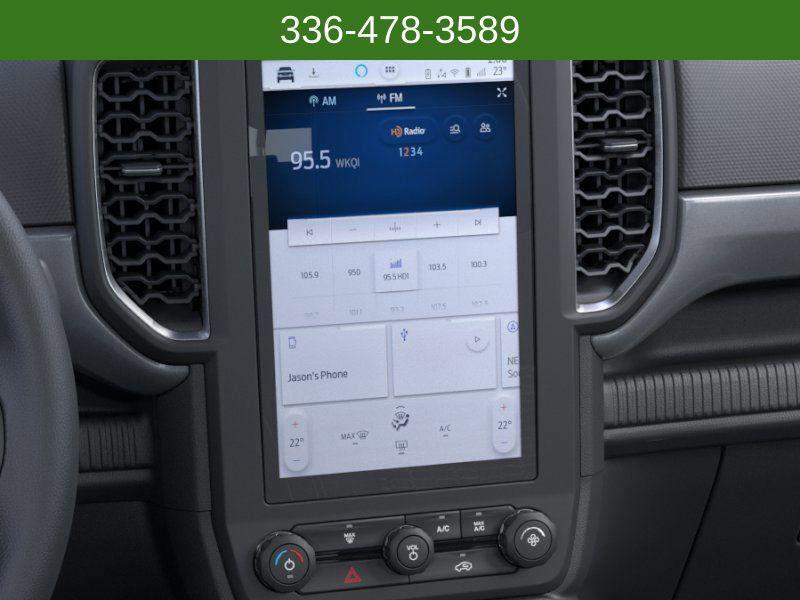 new 2026 Ford Ranger car, priced at $36,075