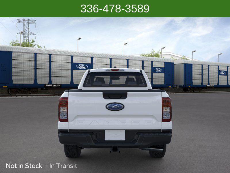 new 2026 Ford Ranger car, priced at $36,075