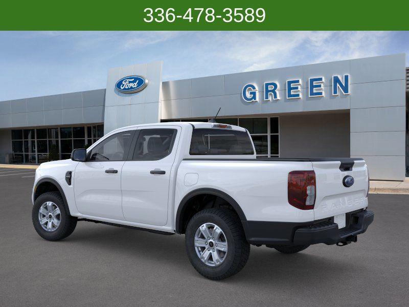 new 2026 Ford Ranger car, priced at $36,075