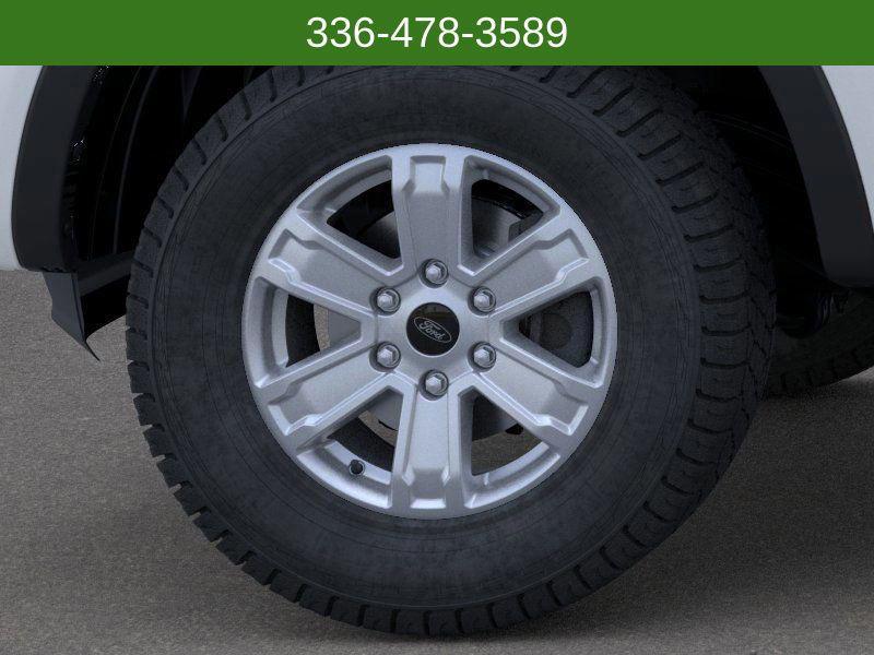 new 2026 Ford Ranger car, priced at $36,075