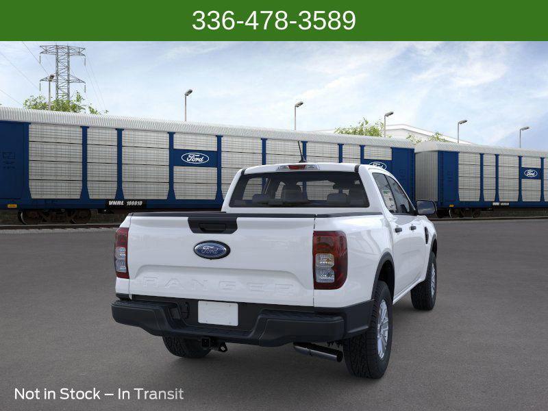 new 2026 Ford Ranger car, priced at $36,075