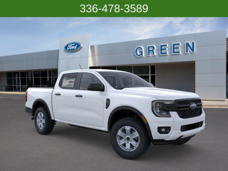new 2026 Ford Ranger car, priced at $36,075