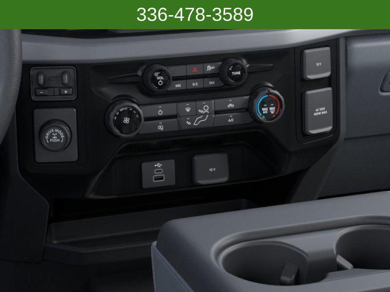 new 2026 Ford F-250 car, priced at $54,275