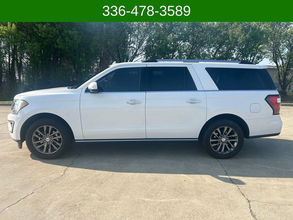used 2020 Ford Expedition Max car, priced at $26,879