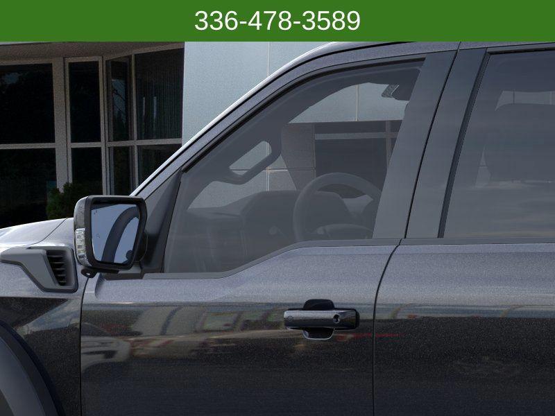 new 2025 Ford F-150 car, priced at $94,165