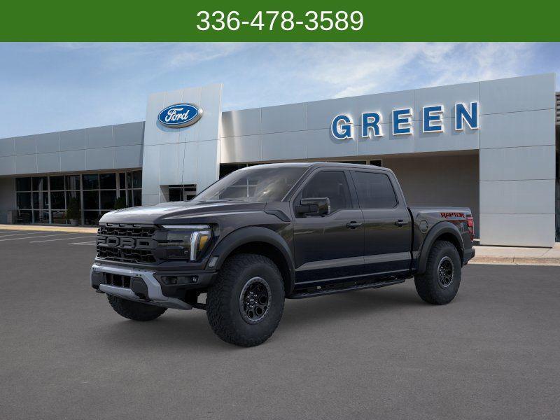 new 2025 Ford F-150 car, priced at $94,165