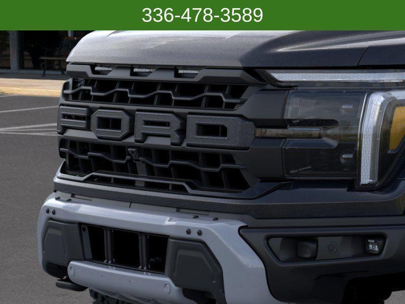 new 2025 Ford F-150 car, priced at $94,165