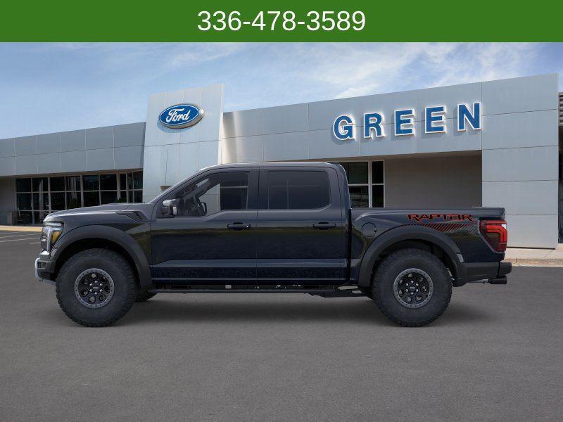 new 2025 Ford F-150 car, priced at $94,165