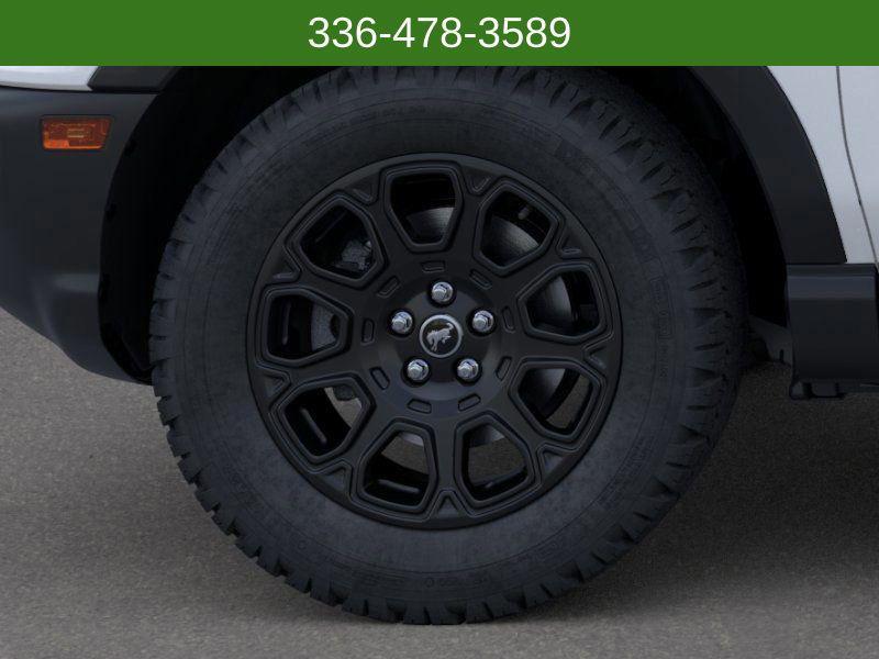 new 2025 Ford Bronco Sport car, priced at $42,705