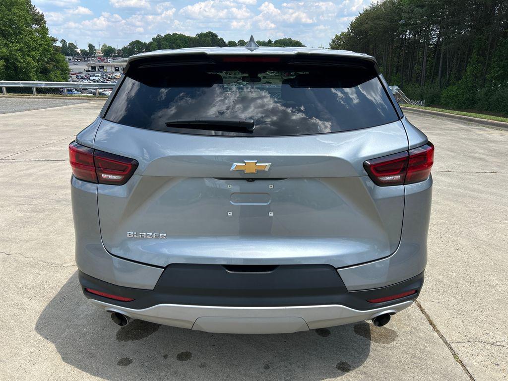 used 2025 Chevrolet Blazer car, priced at $26,796