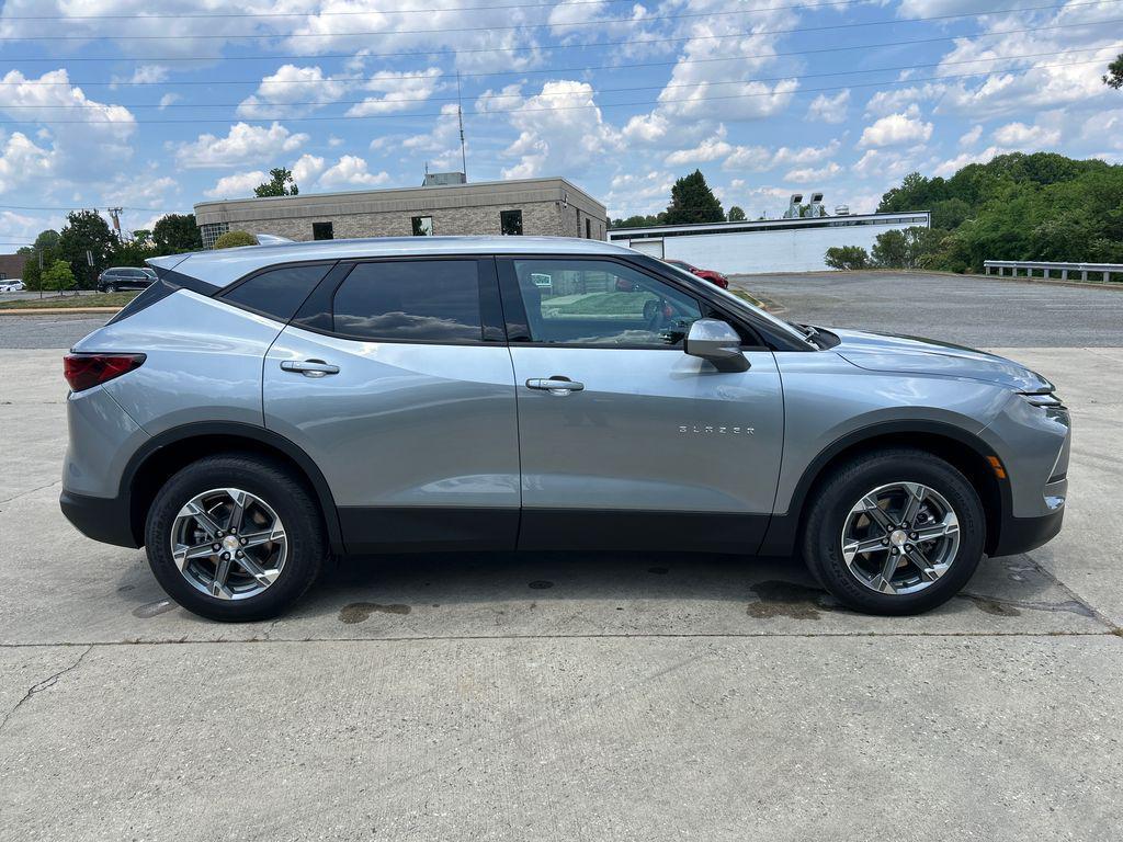 used 2025 Chevrolet Blazer car, priced at $26,796