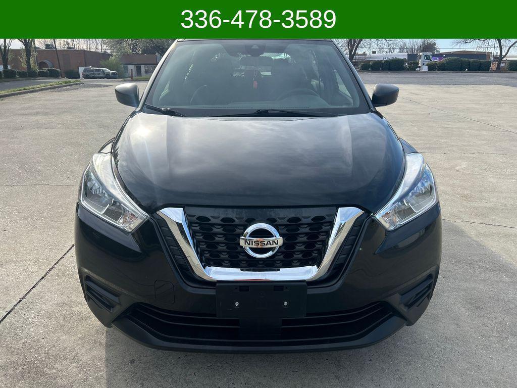 used 2020 Nissan Kicks car, priced at $10,987
