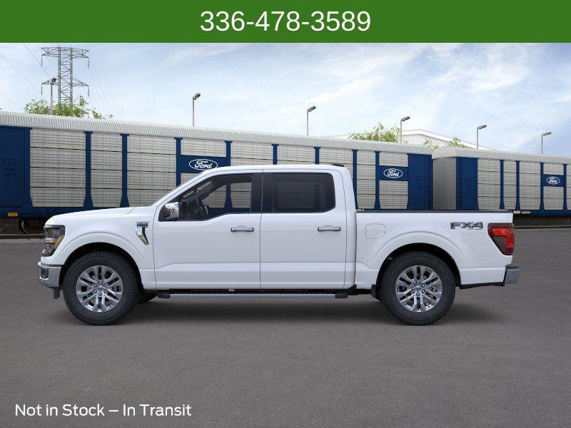 new 2026 Ford F-150 car, priced at $66,655