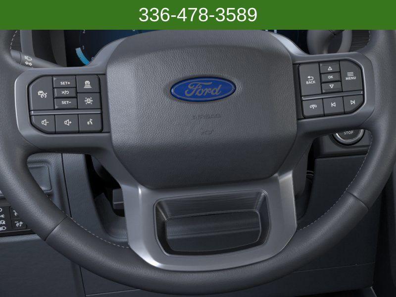 new 2026 Ford F-150 car, priced at $66,655