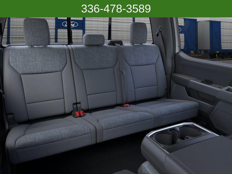 new 2026 Ford F-150 car, priced at $66,655