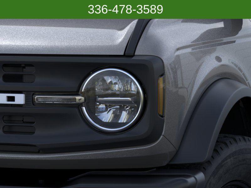 new 2026 Ford Bronco car, priced at $53,860