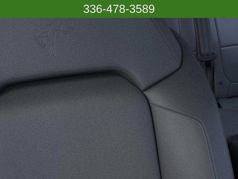 new 2026 Ford Bronco car, priced at $53,860