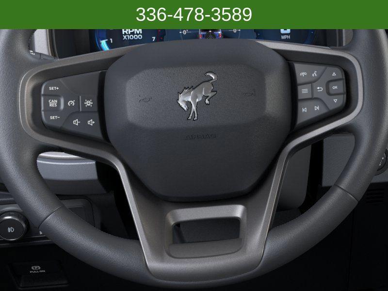 new 2026 Ford Bronco car, priced at $53,860