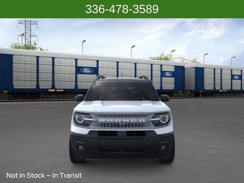 new 2026 Ford Bronco Sport car, priced at $38,940