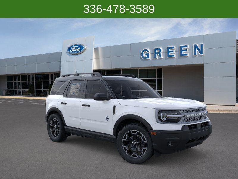 new 2026 Ford Bronco Sport car, priced at $37,140