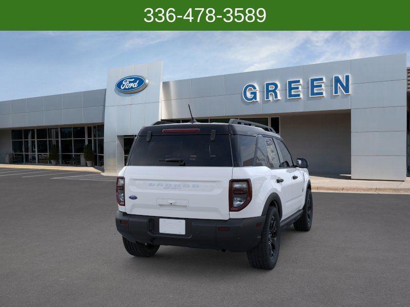 new 2026 Ford Bronco Sport car, priced at $37,140