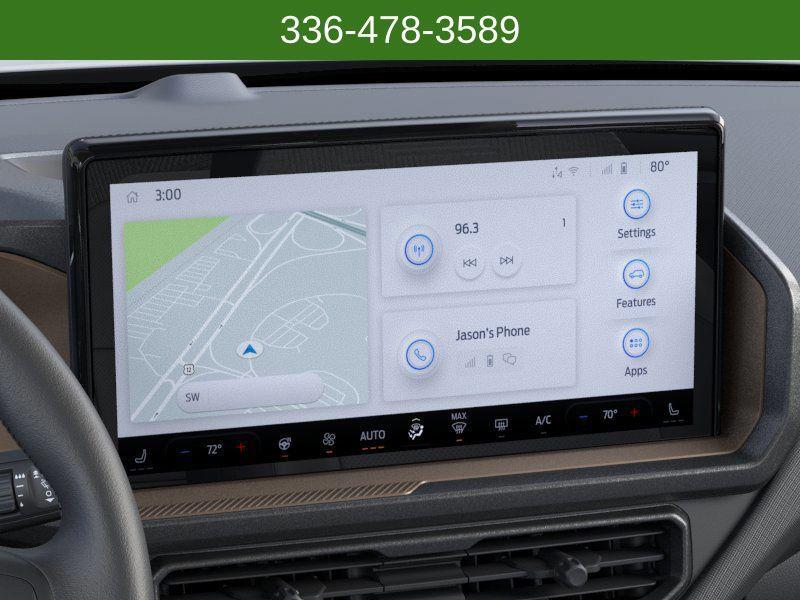 new 2026 Ford Bronco Sport car, priced at $38,940