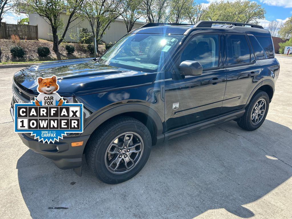 used 2022 Ford Bronco Sport car, priced at $22,998