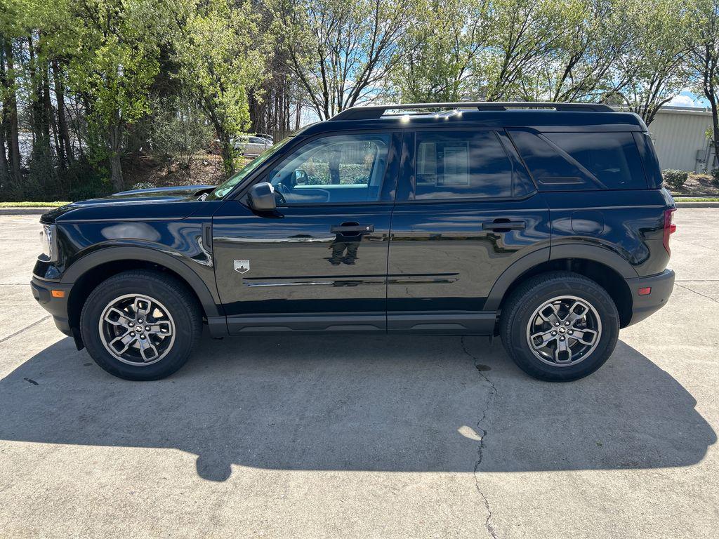 used 2022 Ford Bronco Sport car, priced at $22,998