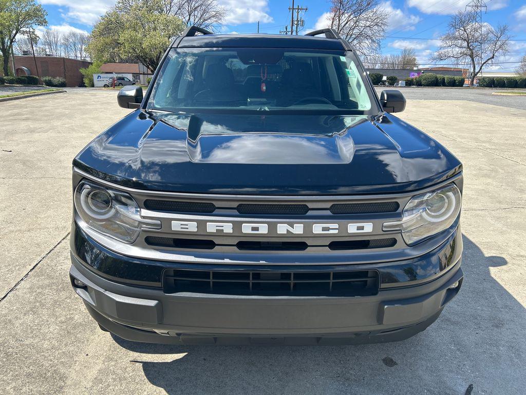 used 2022 Ford Bronco Sport car, priced at $22,998