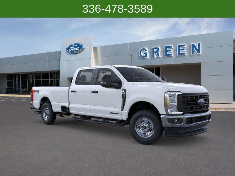 new 2025 Ford F-250 car, priced at $67,560