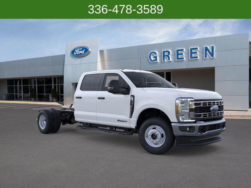 new 2026 Ford F-350 car, priced at $74,645