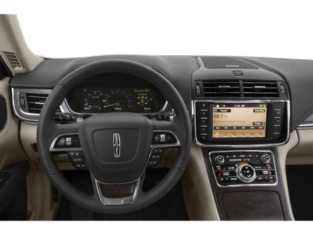 used 2020 Lincoln Continental car, priced at $25,979