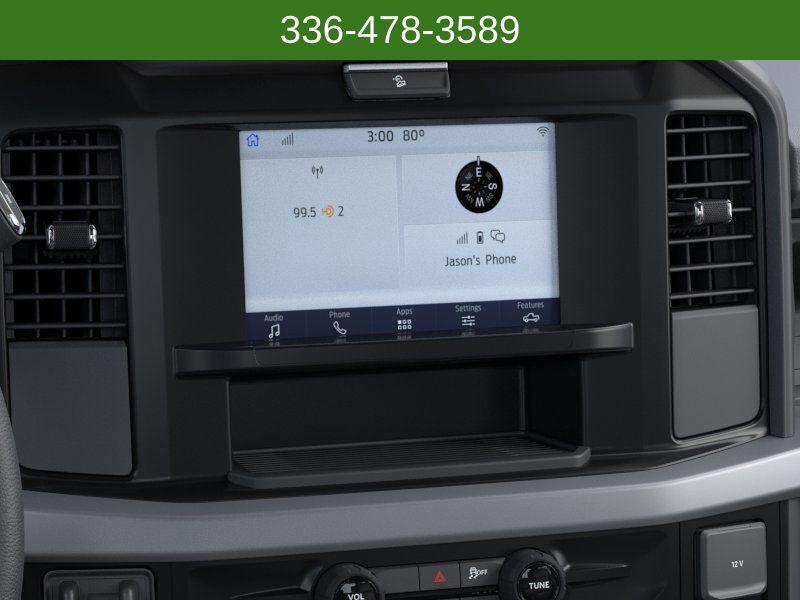 new 2026 Ford F-250 car, priced at $58,185