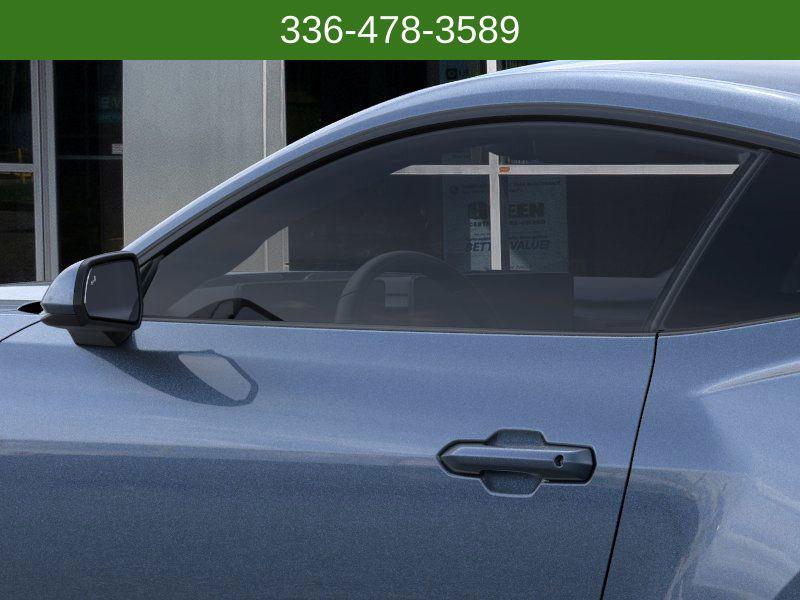 new 2026 Ford Mustang car, priced at $37,900