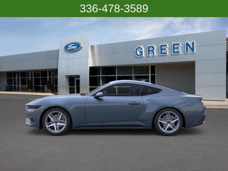 new 2026 Ford Mustang car, priced at $37,900