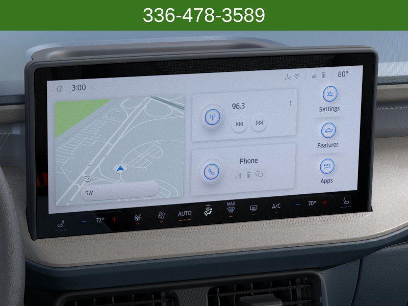 new 2026 Ford Maverick car, priced at $43,170