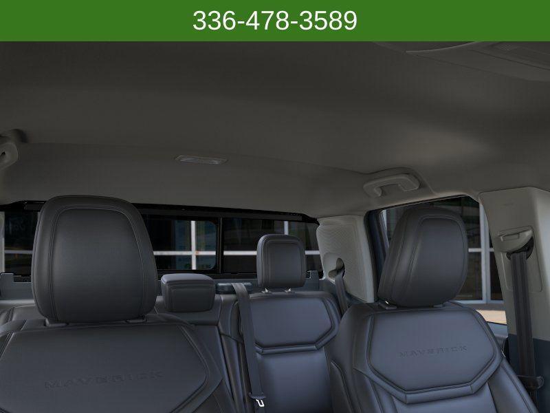 new 2026 Ford Maverick car, priced at $43,170