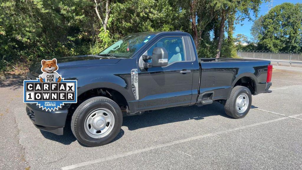 used 2024 Ford F-350 car, priced at $37,887