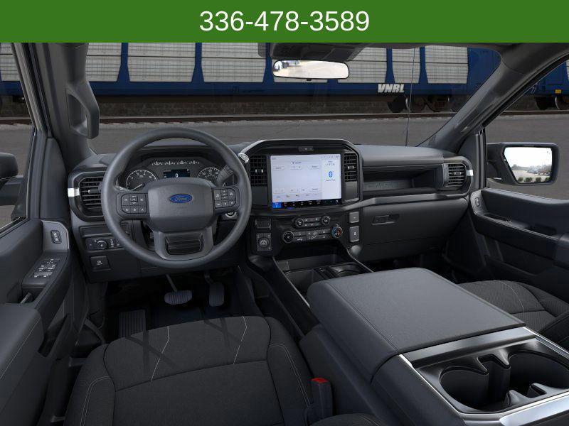 new 2026 Ford F-150 car, priced at $52,235